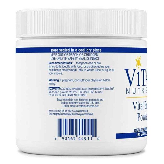 Vital Brain Powder, VTN